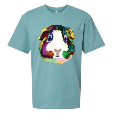 Guinea Pig Sueded Cloud Jersey T-Shirt