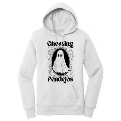 Ghosting Pendejos Women's Pullover Hoodie