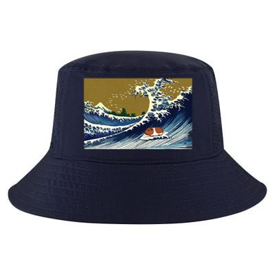 Guinea Pig Cool Comfort Performance Bucket Hat