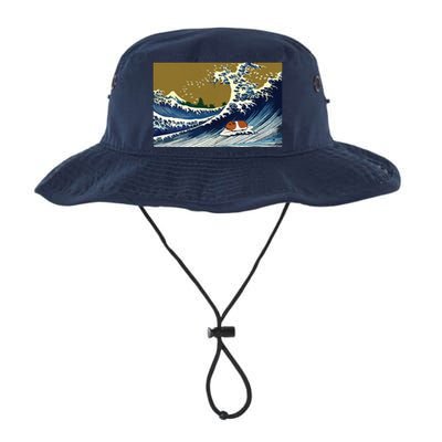 Guinea Pig Legacy Cool Fit Booney Bucket Hat