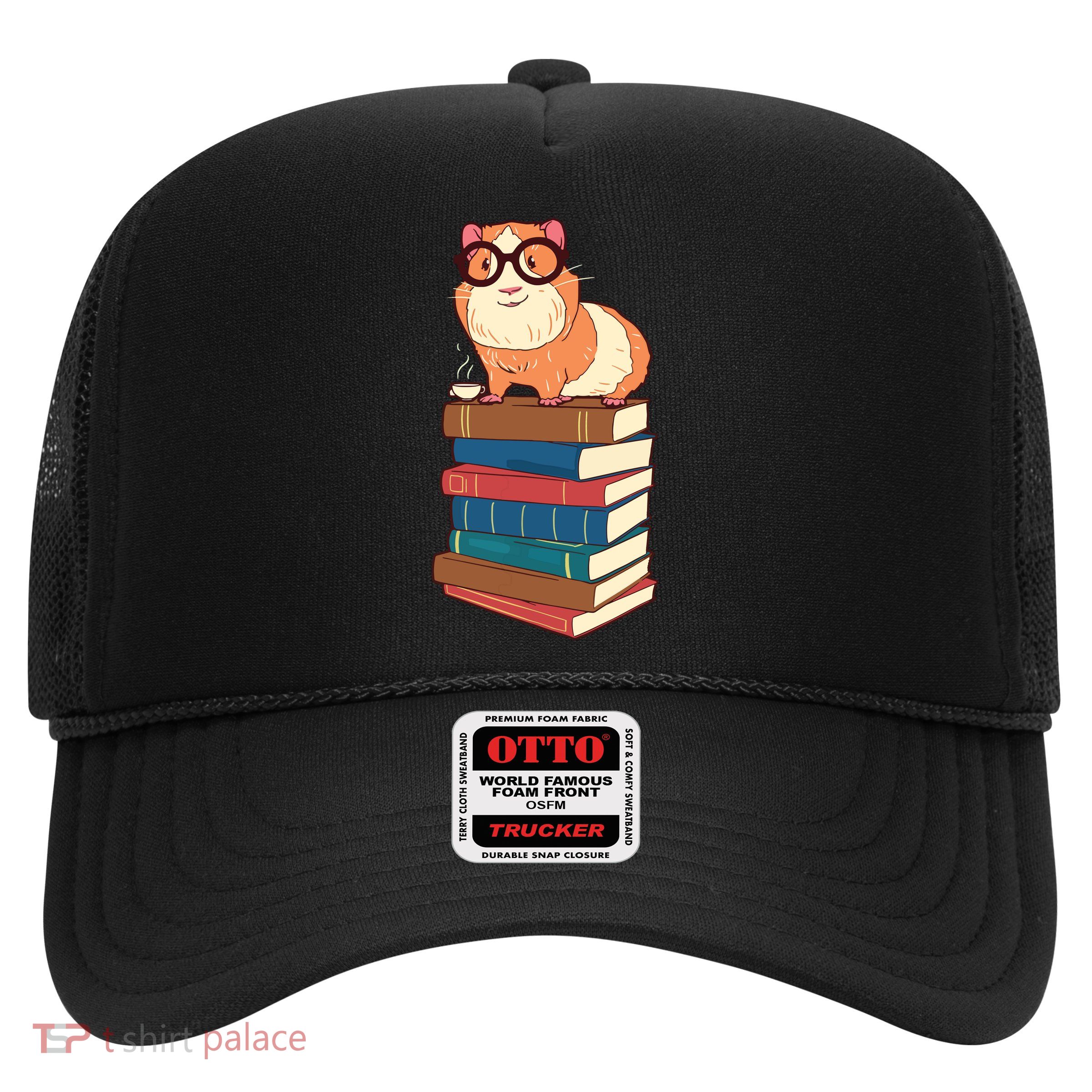 Guinea Pig Gifts Books Guinea Pig Guinea Pig Lovers Trucker Hat