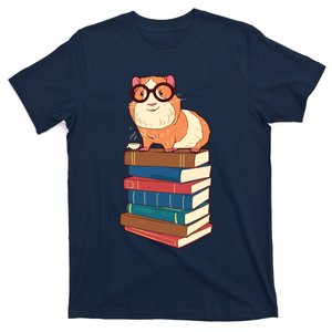 Guinea Pig Gifts Books Guinea Pig Guinea Pig Lovers T-Shirt