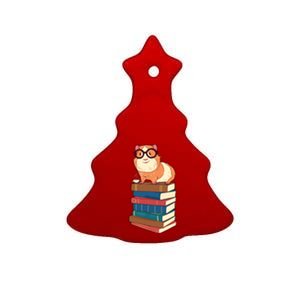 Guinea Pig Gifts Books Guinea Pig Guinea Pig Lovers Ceramic Tree Ornament