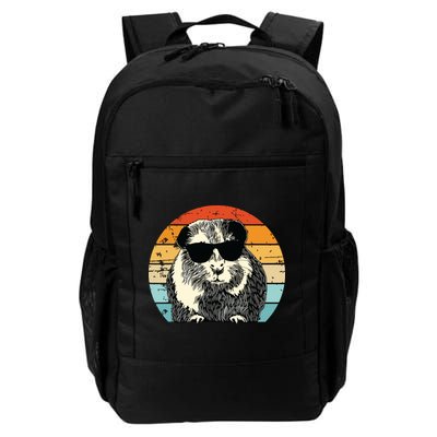 Guinea Pig Guinea Pig Lover Retro Guinea Pig Backpack
