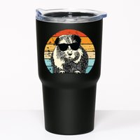 Guinea Pig Guinea Pig Lover Retro Guinea Pig Tumbler