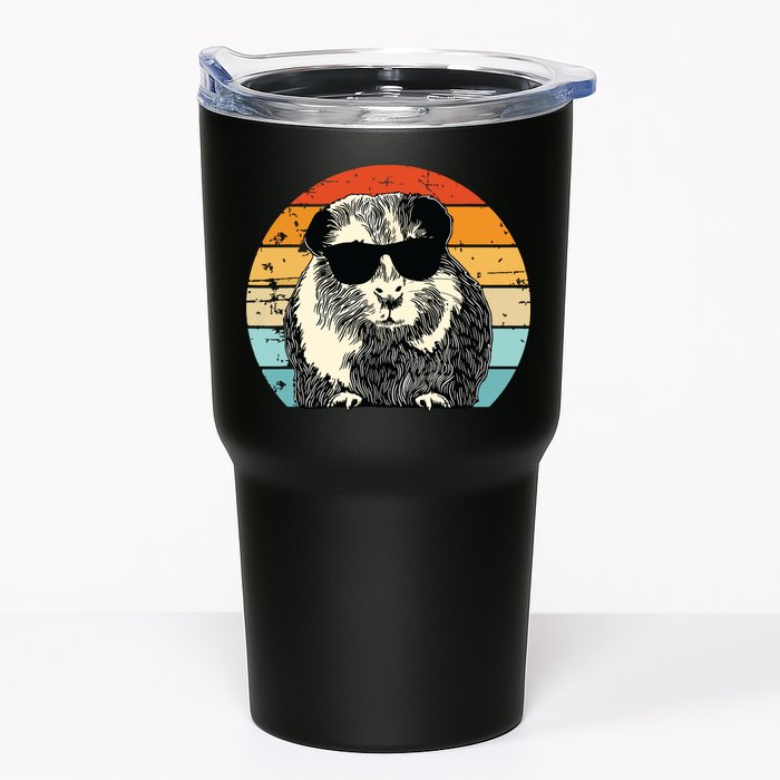 Guinea Pig Guinea Pig Lover Retro Guinea Pig Tumbler