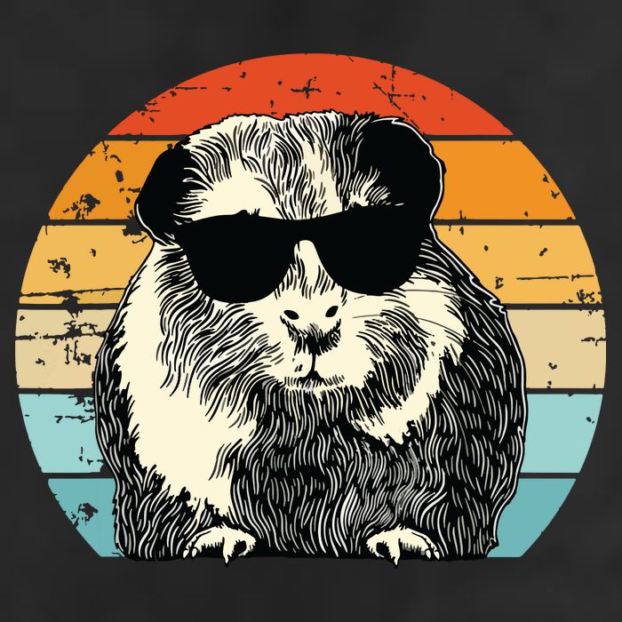 Guinea Pig Guinea Pig Lover Retro Guinea Pig Tumbler