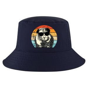 Guinea Pig Guinea Pig Lover Retro Guinea Pig Cool Comfort Performance Bucket Hat