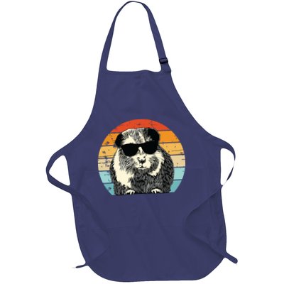 Guinea Pig Guinea Pig Lover Retro Guinea Pig Apron