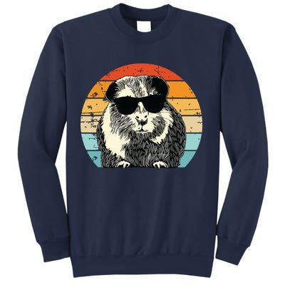 Guinea Pig Guinea Pig Lover Retro Guinea Pig Sweatshirt