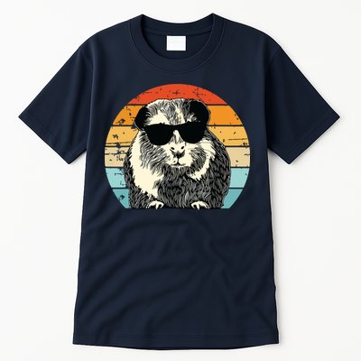 Guinea Pig Guinea Pig Lover Retro Guinea Pig Tall T-Shirt