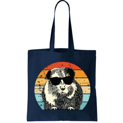 Guinea Pig Guinea Pig Lover Retro Guinea Pig Bag