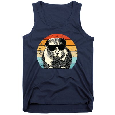 Guinea Pig Guinea Pig Lover Retro Guinea Pig Tank Top