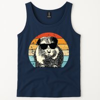 Guinea Pig Guinea Pig Lover Retro Guinea Pig Tank Top
