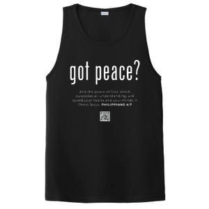 Got Peace PosiCharge Competitor Tank