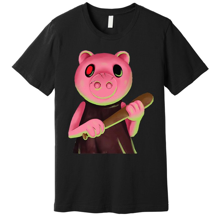 Game Piggy Premium T-Shirt