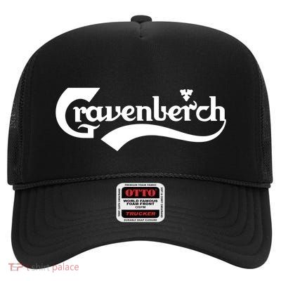 Gravenberch Probably High Crown Mesh Back Trucker Hat