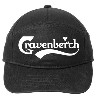 Gravenberch Probably 7-Panel Snapback Hat