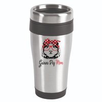 Guinea Pig 16oz Travel Tumbler