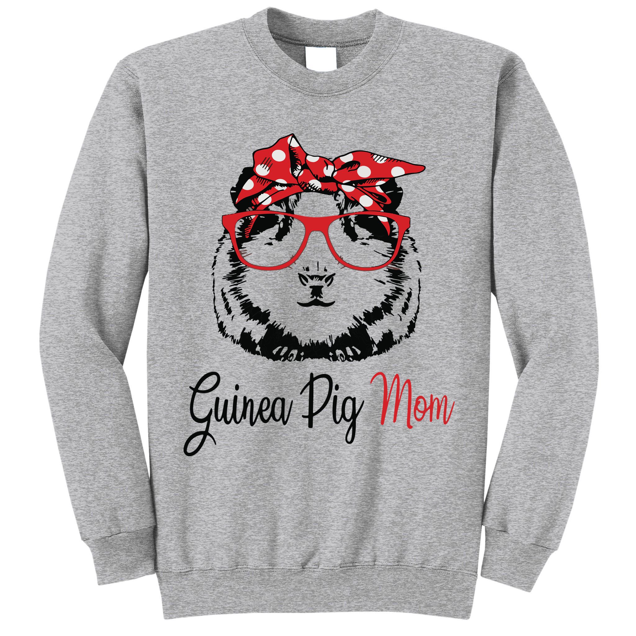 Guinea Pig Tall Sweatshirt
