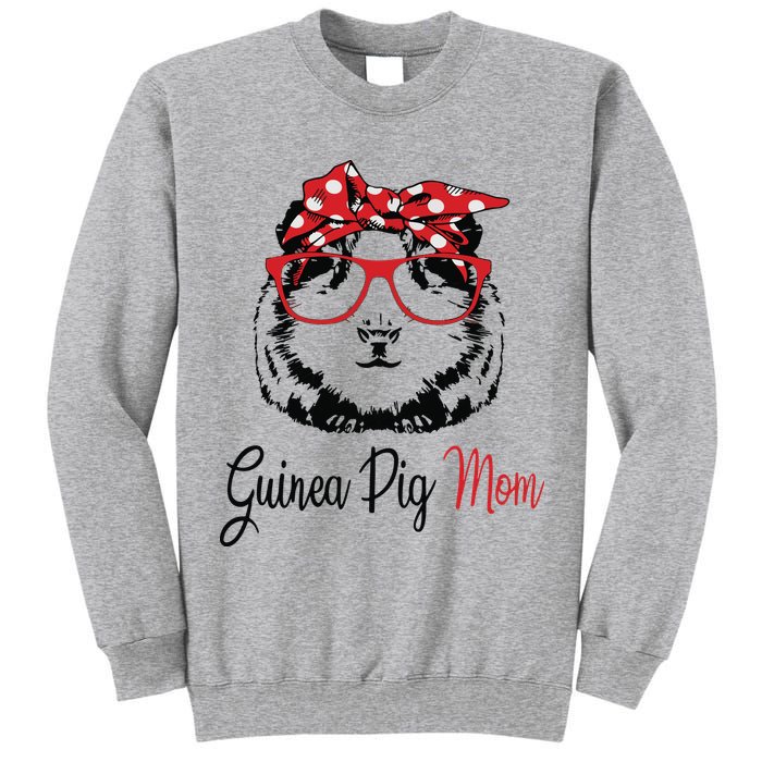 Guinea Pig Tall Sweatshirt