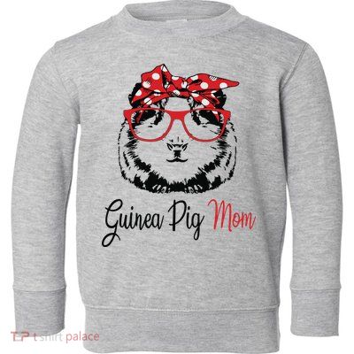 Guinea Pig Toddler Sweatshirt