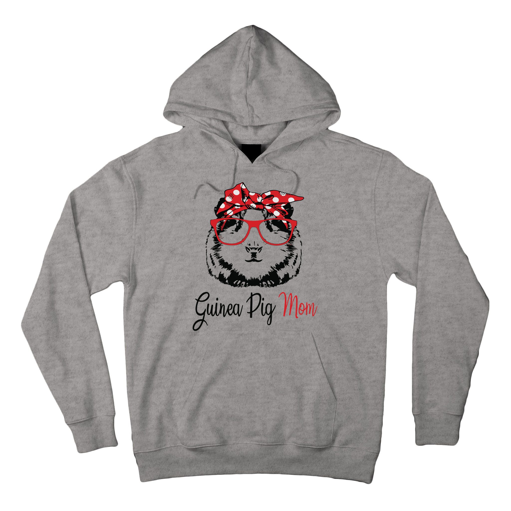 Guinea Pig Tall Hoodie