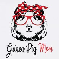 Guinea Pig Cool Comfort Performance Bucket Hat