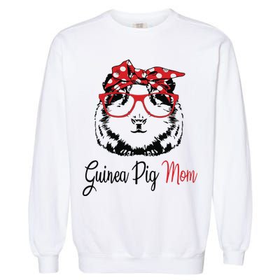 Guinea Pig Garment-Dyed Sweatshirt