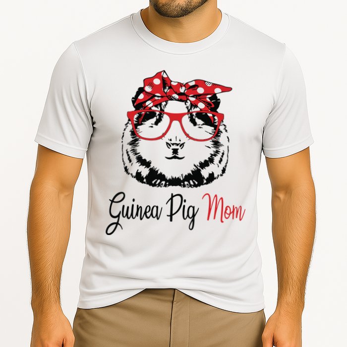 Guinea Pig Cooling Performance Crew T-Shirt