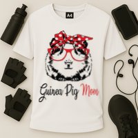 Guinea Pig Cooling Performance Crew T-Shirt