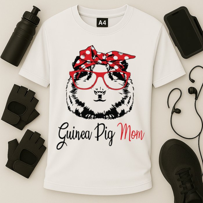 Guinea Pig Cooling Performance Crew T-Shirt