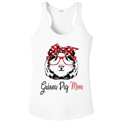 Guinea Pig Ladies PosiCharge Competitor Racerback Tank