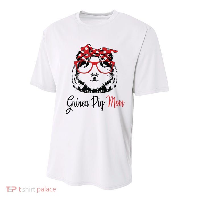 Guinea Pig Youth Performance Sprint T-Shirt