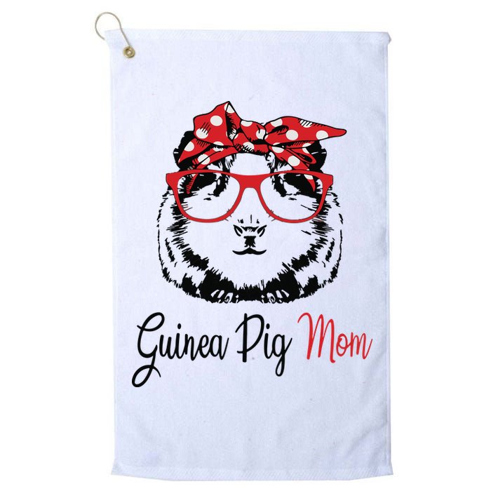 Guinea Pig Golf Towel