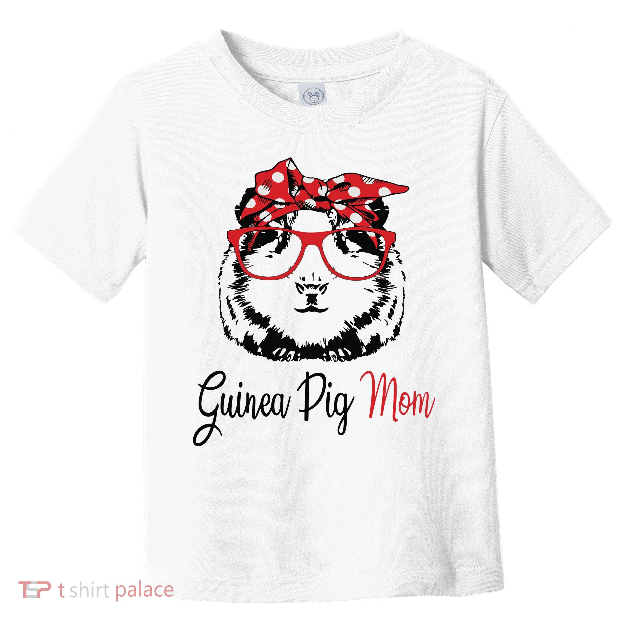 Guinea Pig Toddler T-Shirt