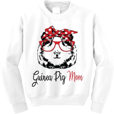 Guinea Pig Kids Sweatshirt
