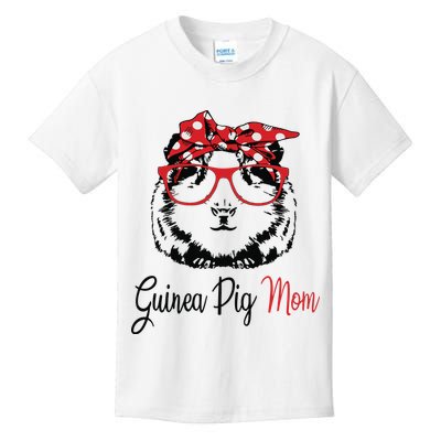 Guinea Pig Kids T-Shirt