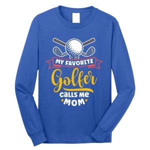 Golf Player Golfer Golf Golf Cart Golfing Golf Mom Gift Long Sleeve Shirt