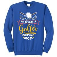 Golf Player Golfer Golf Golf Cart Golfing Golf Mom Gift Sweatshirt