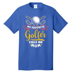 Golf Player Golfer Golf Golf Cart Golfing Golf Mom Gift Tall T-Shirt