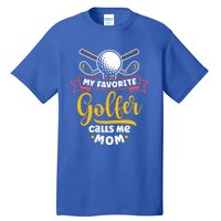 Golf Player Golfer Golf Golf Cart Golfing Golf Mom Gift Tall T-Shirt