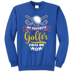 Golf Player Golfer Golf Golf Cart Golfing Golf Mom Gift Tall Sweatshirt