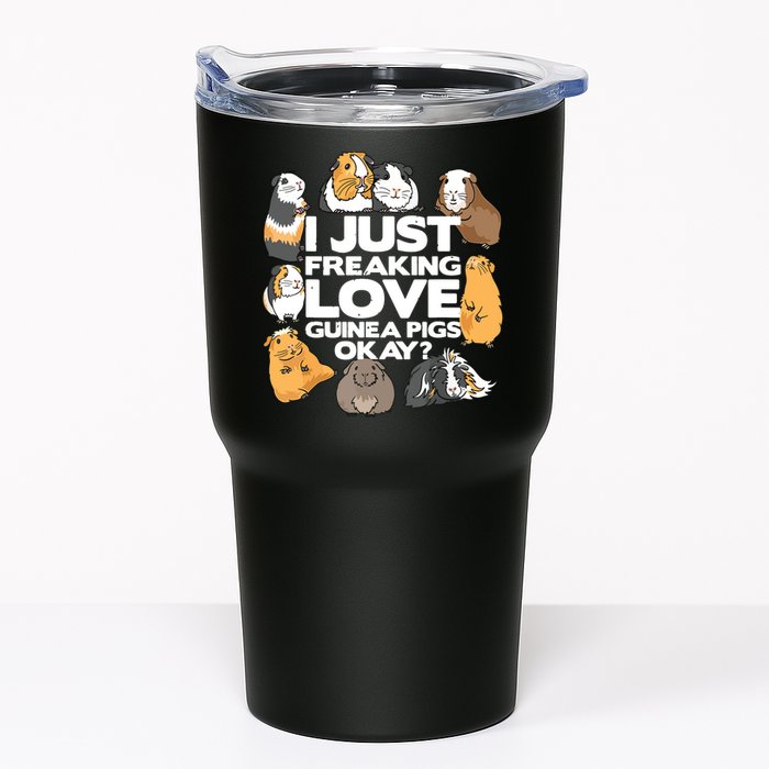 Guinea Pig Guinea Pig Lover Tee Funny Guinea Pig Tumbler
