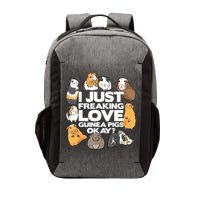 Guinea Pig Guinea Pig Lover Tee Funny Guinea Pig Vector Backpack