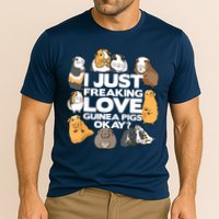 Guinea Pig Guinea Pig Lover Tee Funny Guinea Pig Performance Shirt
