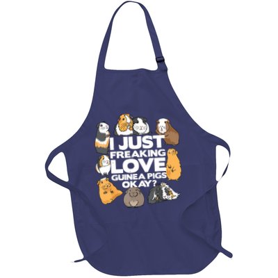 Guinea Pig Guinea Pig Lover Tee Funny Guinea Pig Apron