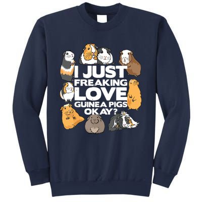 Guinea Pig Guinea Pig Lover Tee Funny Guinea Pig Sweatshirt