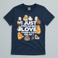 Guinea Pig Guinea Pig Lover Tee Funny Guinea Pig T-Shirt