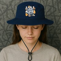 Guinea Pig Guinea Pig Lover Tee Funny Guinea Pig Bucket Hat